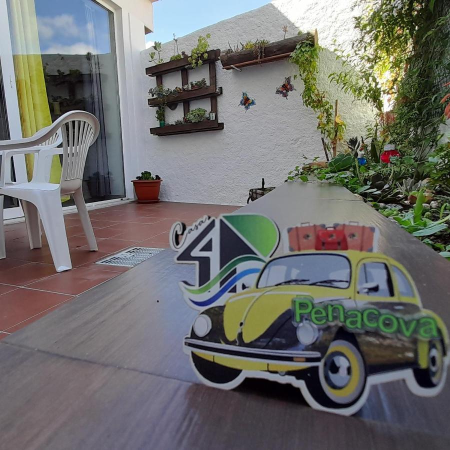 Casa 4P - Alojamento Local - Pura Paixao Por Penacova Villa Eksteriør billede