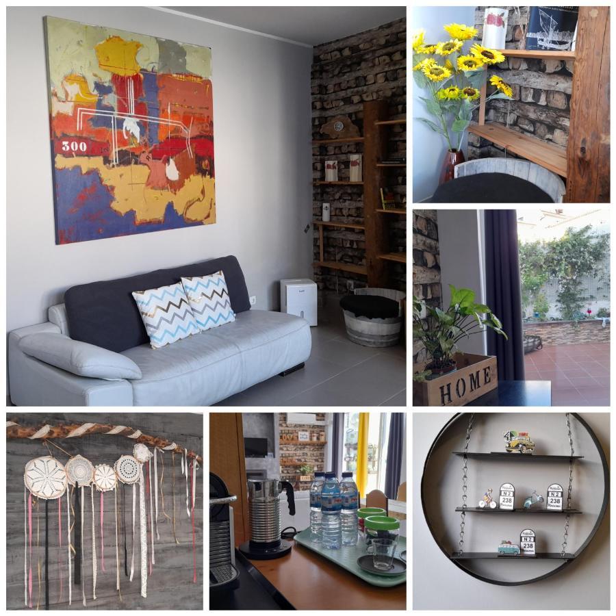Casa 4P - Alojamento Local - Pura Paixao Por Penacova Villa Eksteriør billede