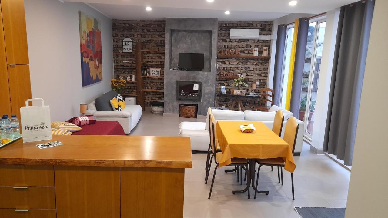Casa 4P - Alojamento Local - Pura Paixao Por Penacova Villa Eksteriør billede