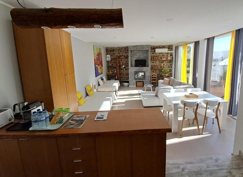 Casa 4P - Alojamento Local - Pura Paixao Por Penacova Villa Eksteriør billede