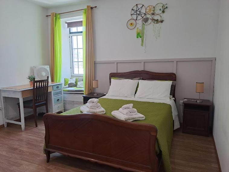 Casa 4P - Alojamento Local - Pura Paixao Por Penacova Villa Eksteriør billede